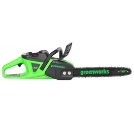 Greenworks 40V аккумуляторлы тізбекті арасы, 40 см 2000 Вт АКБ мен ҚҚ жоқ (2008807) фото #2