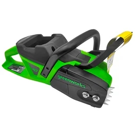 Greenworks 40V аккумуляторлы тізбекті арасы, 40 см 2000 Вт АКБ мен ҚҚ жоқ (2008807) фото #4