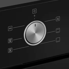 MAUNFELD AEOF6060B кіріктірілген тұмшапеші фото #4