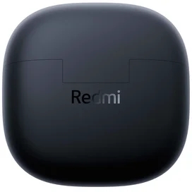 Қыстырмалы құлаққап Xiaomi Redmi, Buds 6 Lite Black фото #3