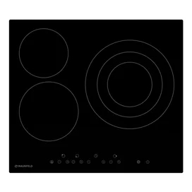 Электрическая варочная панель MAUNFELD EVCE.593.T-BK фото