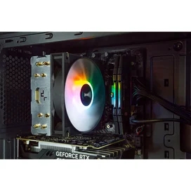 Игровой Компьютер Neo Game (Ci3 12100F/RTX 3050 8GB/16GB/SSD 960GB/H610M/XG Thor) фото #3