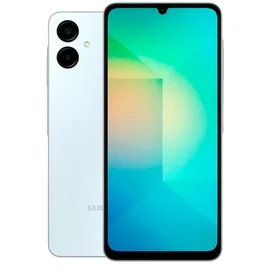 Смартфон GSM Samsung Galaxy A06 4/64/6.7/50, Light Blue (SM-A065FLBDSKZ) фото
