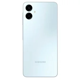 Смартфон GSM Samsung Galaxy A06 4/64/6.7/50, Light Blue (SM-A065FLBDSKZ) фото #4