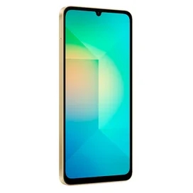 Смартфон GSM Samsung Galaxy A06 4/64/6.7/50, Gold (SM-A065FZDDSKZ) фото #2