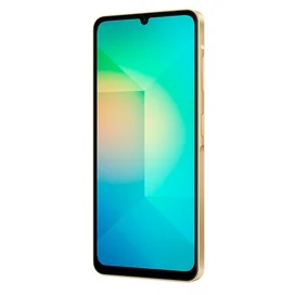 Смартфон GSM Samsung Galaxy A06 4/64/6.7/50, Gold (SM-A065FZDDSKZ) фото #3