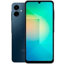 Смартфон GSM Samsung Galaxy A06 4/64/6.7/50, Black (SM-A065FZKDSKZ) фото