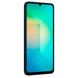Смартфон GSM Samsung Galaxy A06 4/64/6.7/50, Black (SM-A065FZKDSKZ) фото #2