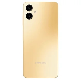 Смартфон GSM Samsung Galaxy A06 6/128/6.7/50, Gold (SM-A065FZDHSKZ) фото #4