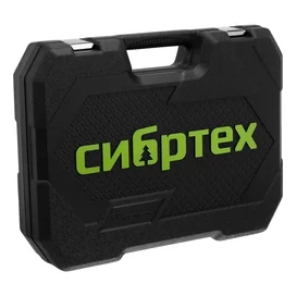 Сибртех құрал-саймандар жиынтығы, 89 құрал 1/2", 1/4" (13396M) фото #4