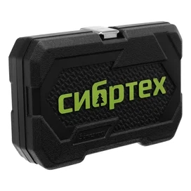 Сибртех құрал-саймандар жиынтығы, 56 құрал 1/4" (13399M) фото #4