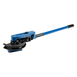 Stels механикалық қол құбырбүккіші, 3/8"–1" табандықтары, пластик кейсте (18112M) фото