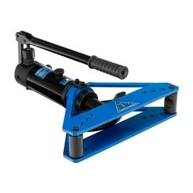 Stels  гидравликалық құбырбүккіші, көлденең, 6т, 3/8"–1" табандықтары, металл кейсте (18146M) фото #1