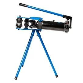 Stels гидравликалық құбырбүккіші, көлденең, 13 т, 1/2"–2" табандықтары (18151M) фото #2