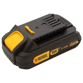 Denzel IB-18-2.0 аккумуляторы, Li-Ion, 18 В, 2,0 Асағ (28433M) фото #1