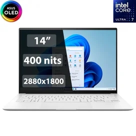 Ультрабук 14'' Asus Zenbook S 14 OLED, Copilot+ PC (U7 258V-32-1-W)(UX5406SA-PV331W) фото