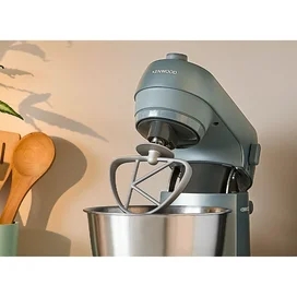 Кухонная машина Kenwood Go Collection KZM-35.000GY Storm Blue фото #4