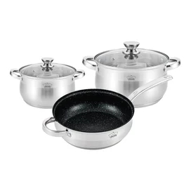 Набор посуды 5пр. Grans AG 708 фото