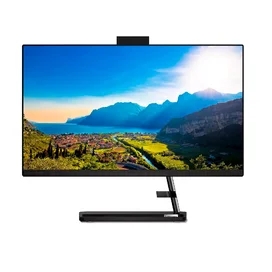 23,8" Lenovo F0G1011JRK Black (R5-7430U-16-512-D-FHD)[F0G1011JRK] Моноблогы фото