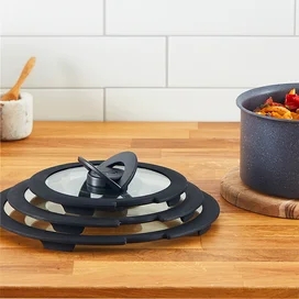 Крышка плоская 22см Ingenio Tefal L9846453 фото #1