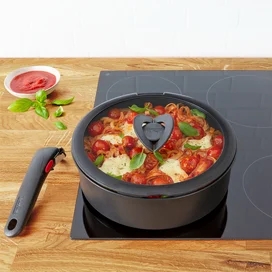 Крышка плоская 22см Ingenio Tefal L9846453 фото #3