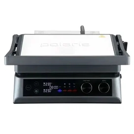 Гриль Polaris PGP-3010 SMOKELESS фото #2
