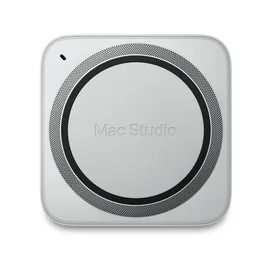 Apple Mac Studio (M2Ultra-СPU 24C/GPU 60C-64-1000-MOS)[MQH63RU/A] Шағын компьютер фото #3