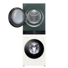 Стиральная машина с сушкой LG WashTower W4W8LVPK2HM фото #3
