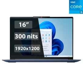 Ноутбук Lenovo IdeaPad Slim 5 16IAH8 i5 12450H / 16ГБ / 512SSD /16/  Win 11 / (83BG005GRK) фото