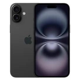 Смартфон Apple iPhone 16 Plus 8/128GB Black фото