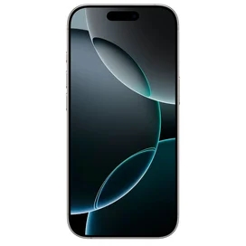 Смартфон GSM Apple iPhone 16 Pro 128GB 8/128/6.3/48 White Titanium фото #1