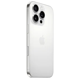 Смартфон GSM Apple iPhone 16 Pro 128GB 8/128/6.3/48 White Titanium фото #2