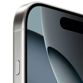 Смартфон GSM Apple iPhone 16 Pro 128GB 8/128/6.3/48 White Titanium фото #3