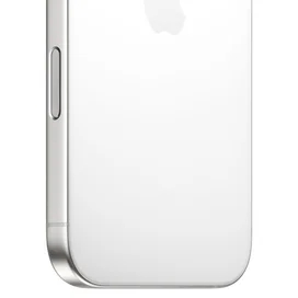 Смартфон GSM Apple iPhone 16 Pro 128GB 8/128/6.3/48 White Titanium фото #4