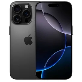 Смартфон GSM Apple iPhone 16 Pro 256GB 8/256/6.3/48 Black Titanium фото
