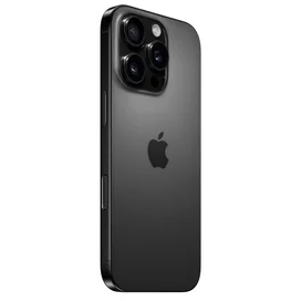 Смартфон GSM Apple iPhone 16 Pro 256GB 8/256/6.3/48 Black Titanium фото #2