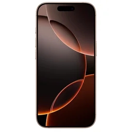 Смартфон GSM Apple iPhone 16 Pro 256GB 8/256/6.3/48 Desert Titanium фото #1