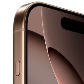 Смартфон GSM Apple iPhone 16 Pro 256GB 8/256/6.3/48 Desert Titanium фото #3