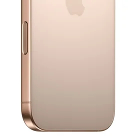Смартфон GSM Apple iPhone 16 Pro 256GB 8/256/6.3/48 Desert Titanium фото #4