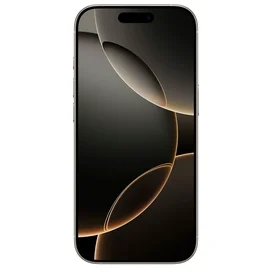 Смартфон GSM Apple iPhone 16 Pro 256GB 8/256/6.3/48 Natural Titanium фото #1