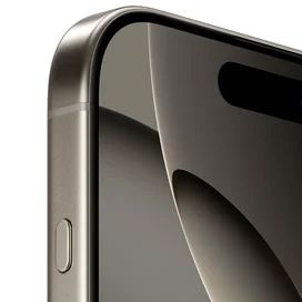 Смартфон GSM Apple iPhone 16 Pro 256GB 8/256/6.3/48 Natural Titanium фото #3