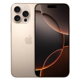 Смартфон GSM Apple iPhone 16 Pro Max 256GB 8/256/6.9/48 Desert Titanium фото