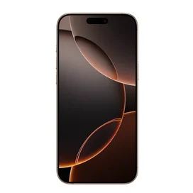Смартфон GSM Apple iPhone 16 Pro Max 256GB 8/256/6.9/48 Desert Titanium фото #1