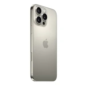 Смартфон GSM Apple iPhone 16 Pro Max 256GB 8/256/6.9/48 Natural Titanium фото #2