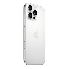 Смартфон GSM Apple iPhone 16 Pro Max 512GB 8/512/6.9/48 White Titanium фото #2