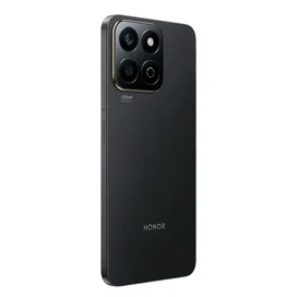 Смартфон GSM HONOR X7c 8+256 Midnight Black фото #2