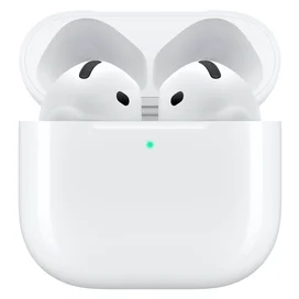 Қыстырмалы құлаққап AirPods 4 with Active Noise Cancellation MXP93ZE/A фото #1