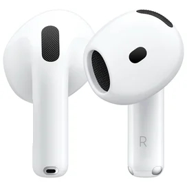 Қыстырмалы құлаққап AirPods 4 with Active Noise Cancellation MXP93ZE/A фото #2