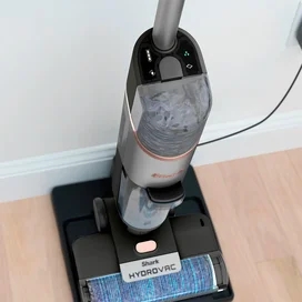 Shark Тік шаңсорғышы Shark WD210 сұр фото #3