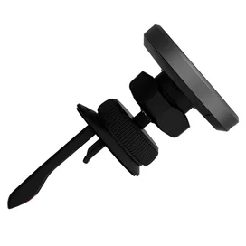 Телефонға арналған Aukey MagFusion Dash HD-MC13 USB Type-C көлік зарядтағышы, сұр түсті. (HD-MC13) фото #3